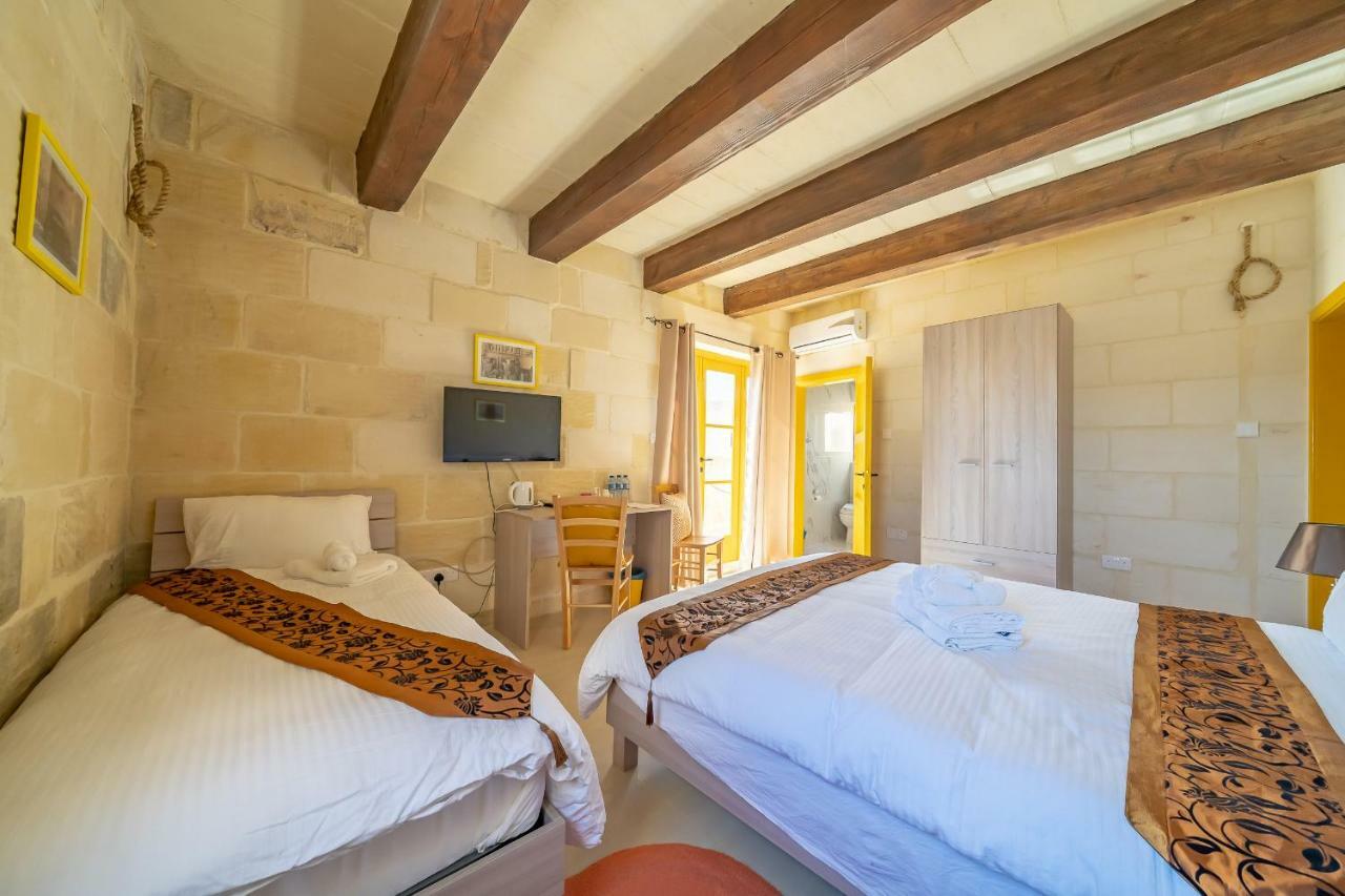Ta Pinu Guesthouse Арб Экстерьер фото