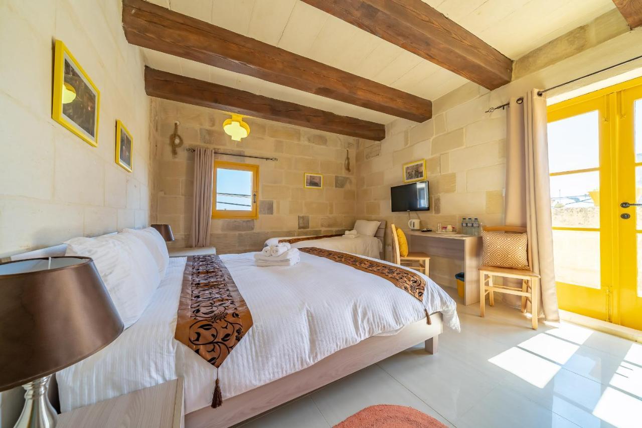 Ta Pinu Guesthouse Арб Экстерьер фото